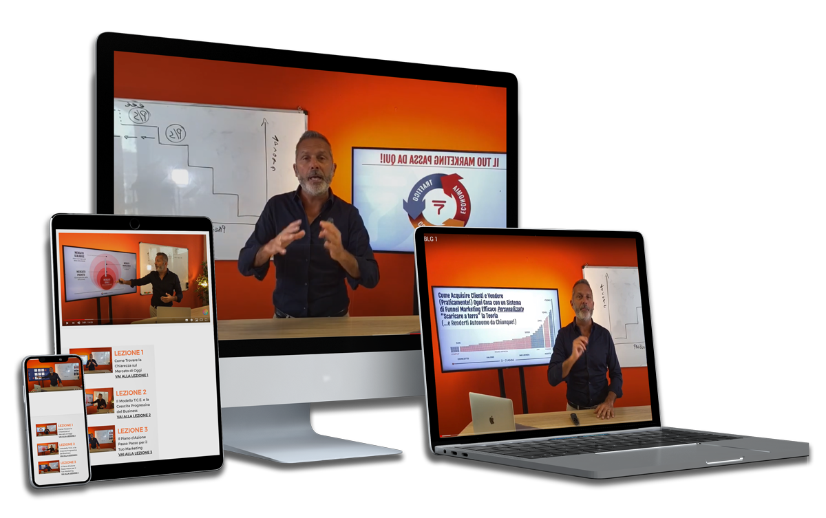 Marketing Formula: accedi gratis al corso e fai crescere il Business