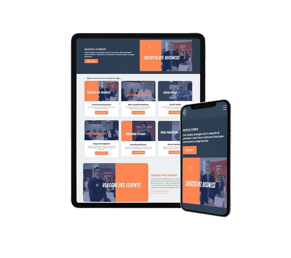 imprenditivo, corso marketing, web marketing, formazione marketing, membership