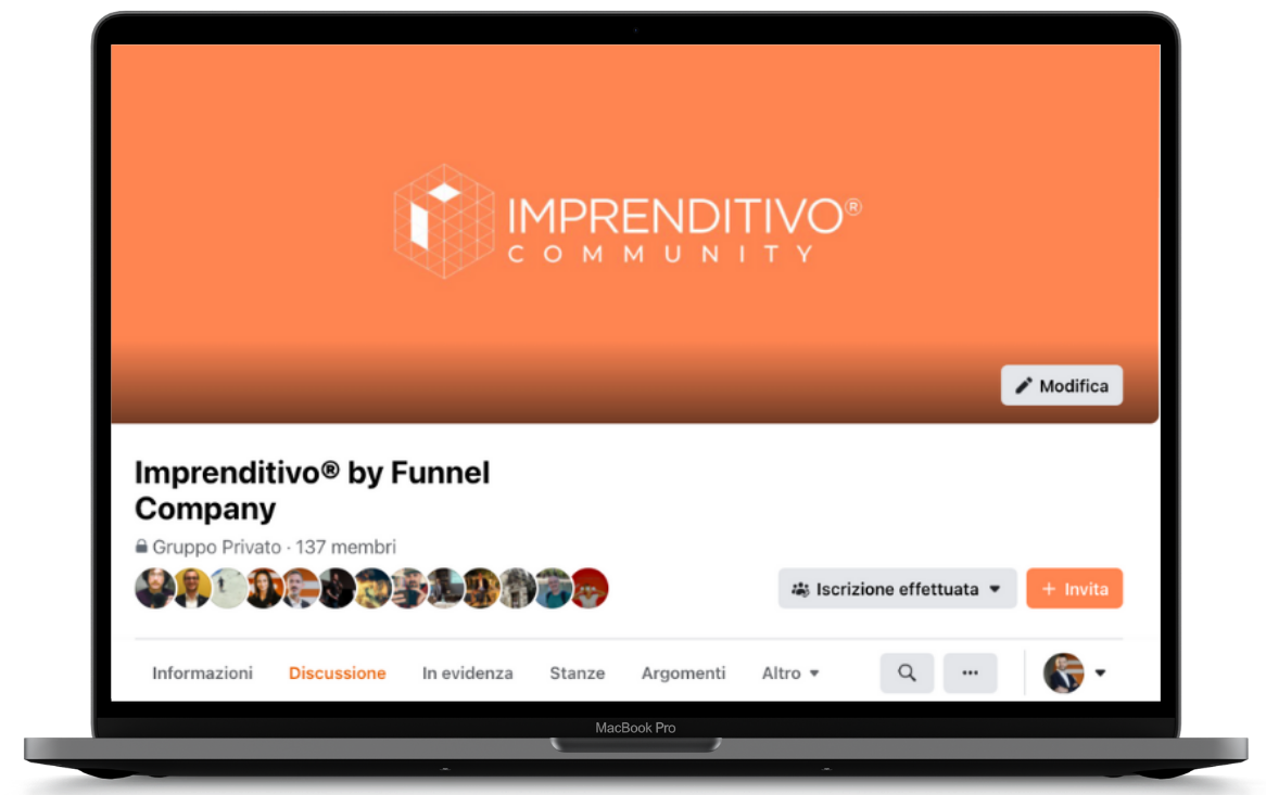 imprenditivo, corso marketing, web marketing, formazione marketing, membership